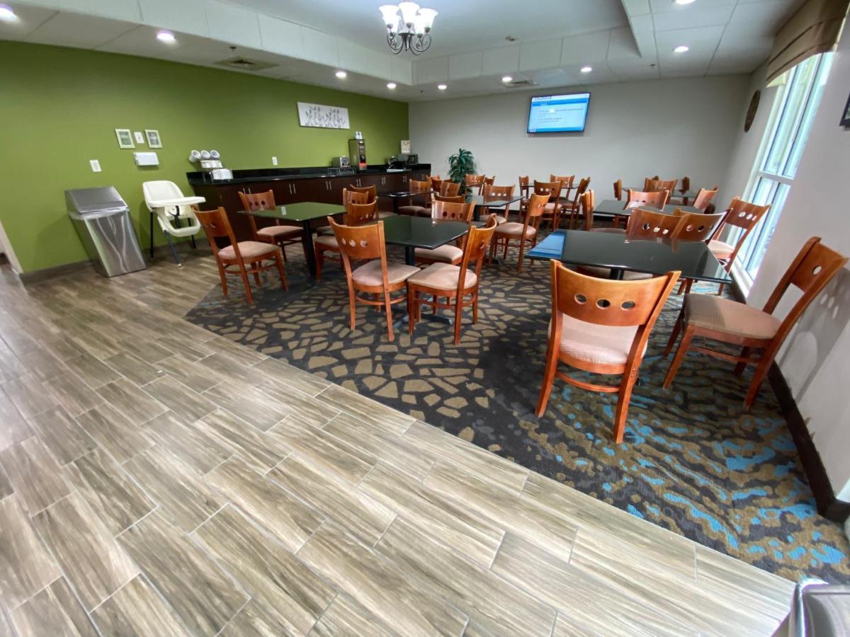 杰克逊维尔勒让恩营附近舒眠套房酒店 杰克森维尔 外观 照片